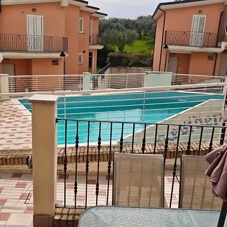 شقة La Tortoreto