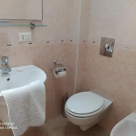 La شقة Tortoreto