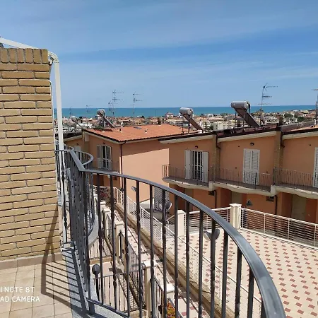 La شقة Tortoreto
